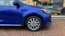 Toyota Yaris 1.5 Hybrid Icon 5dr CVT Hybrid Hatchback